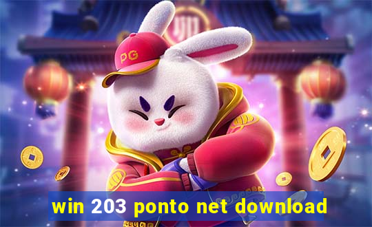 win 203 ponto net download